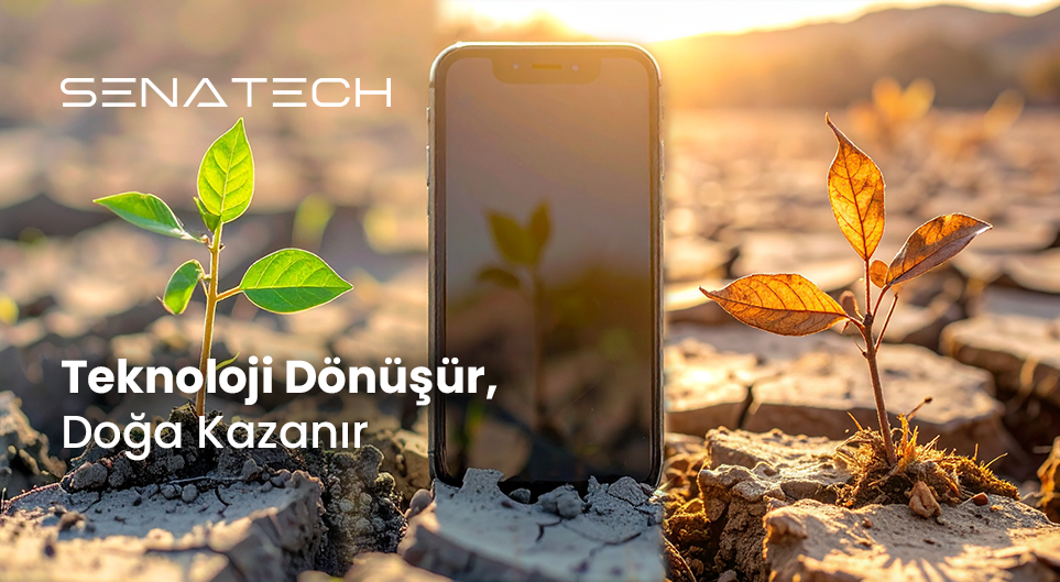 Yenileme Merkezlerinin Doğaya Katkısı - Karbon Ayak izi ve Su Tüketimi