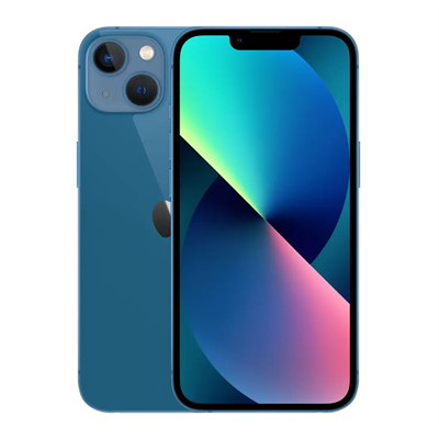 Yenilenmiş iPhone 13 128 GB Blue B Kalite (12 Ay Garantili)