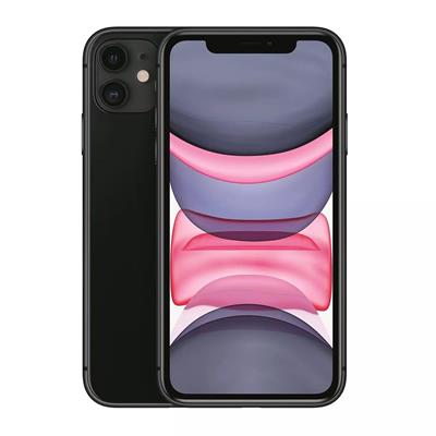 Yenilenmiş Apple iPhone 11 64 GB Black A Kalite (12 Ay Garantili)