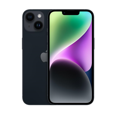 Yenilenmiş Apple iPhone 14 Midnight 128GB C Kalite (12 Ay Garantili)