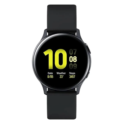 Samsung Galaxy Watch Active 2 44MM Black İkinci El (12 Ay Garantili)