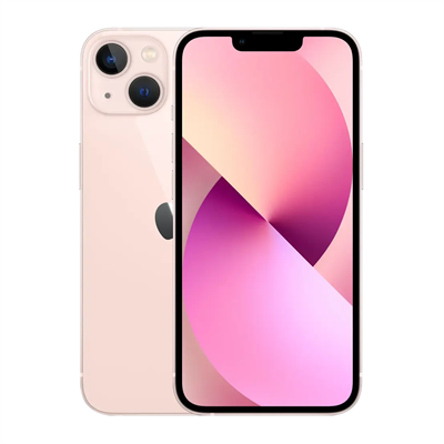 Yenilenmiş iPhone 13 128 GB Pink A Kalite (12 Ay Garantili)