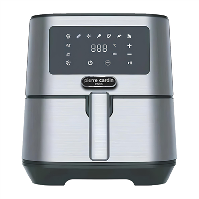  Pierre Cardin V4 Air Fryer 5,5 Litre 2200 Watt Yağsız Fritöz