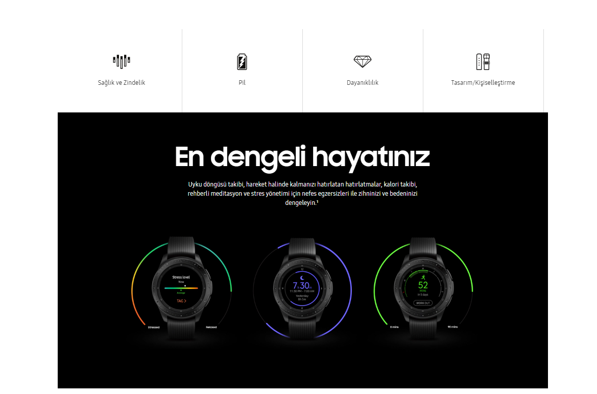 Samsung Galaxy Watch