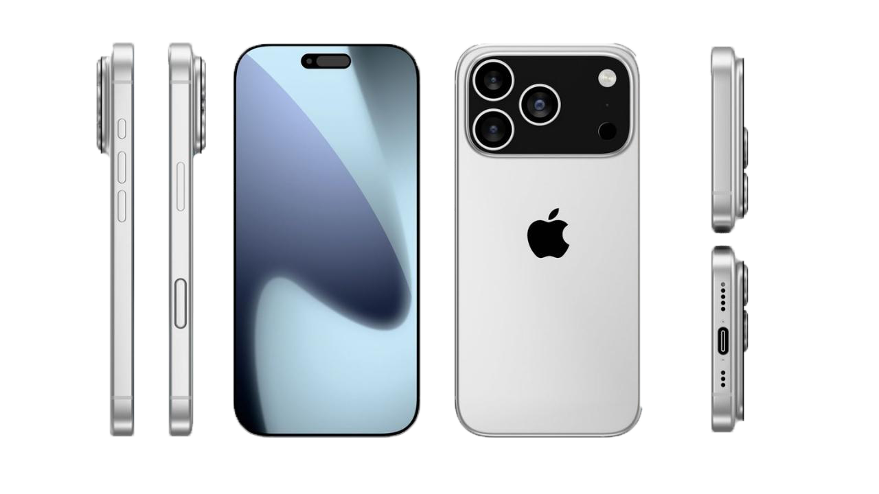 iPhone 17 Pro Tasarımı