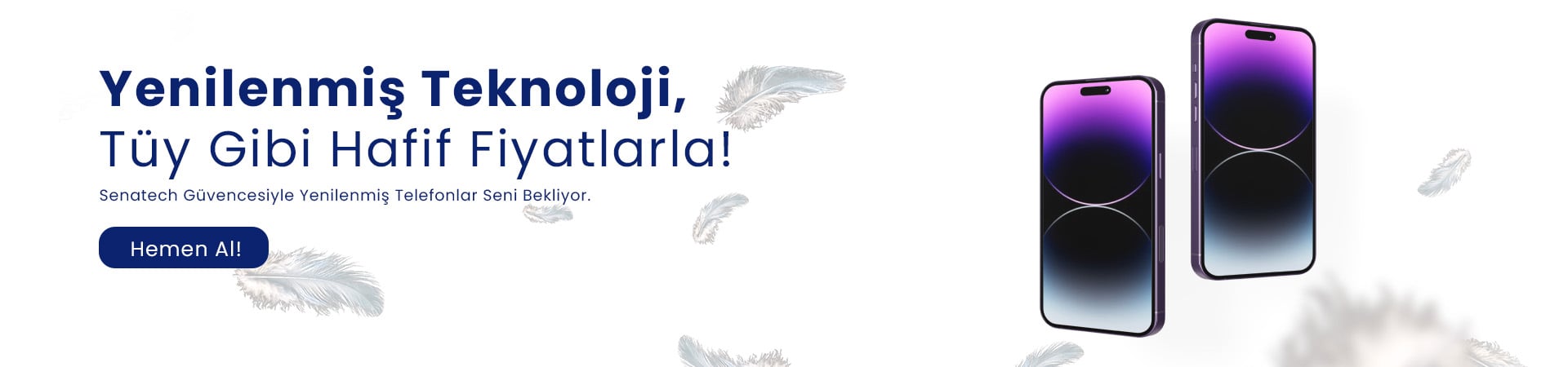 Yenilenmiş Teknoloji