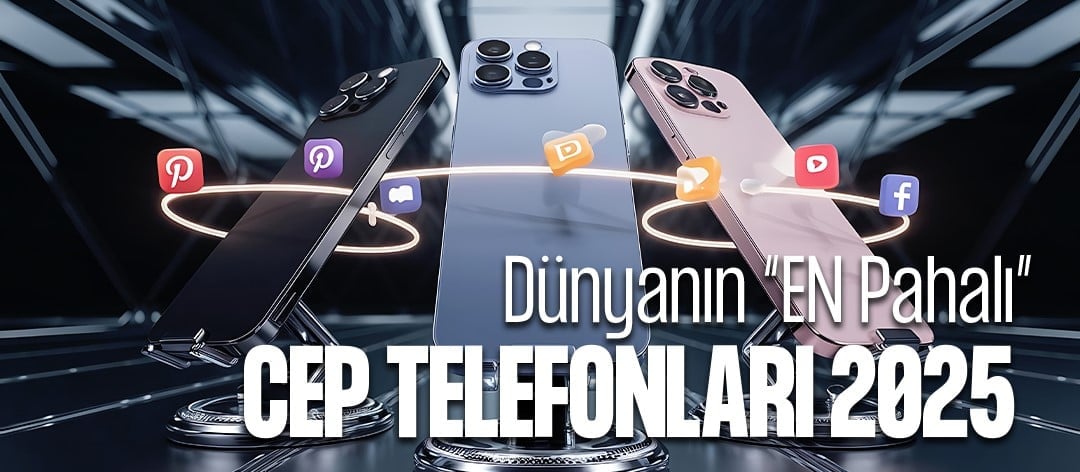 Dünyanın En Pahalı 10 Cep Telefonu (2025 Güncel)