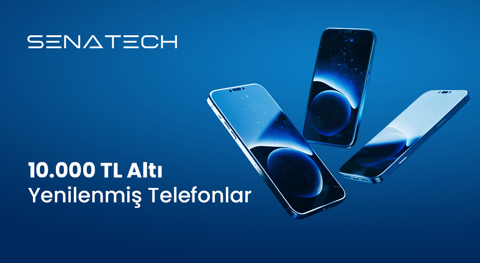 10000 TL Altı Yenilenmiş Telefonlar (2026 Güncel Liste)