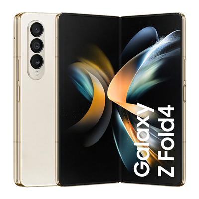 Samsung Galaxy Z Fold 4 256 GB Cream İkinci El (12 Ay Garantili)