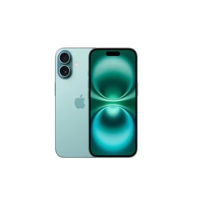 P261 美品 iPhone16 128GB Teal おまけ付き İkinci El Apple iPhone 16 Teal 128GB (12 Ay Garantili)