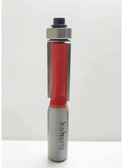kohertz 2C İKİ BIÇAKLI TEMİZLEME BIÇAĞI D:13MM H:30MM ARKA ÇAP 12MM