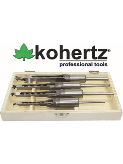 KOHERTZ ZIVANA KARE DELİK AÇMA MATKABI