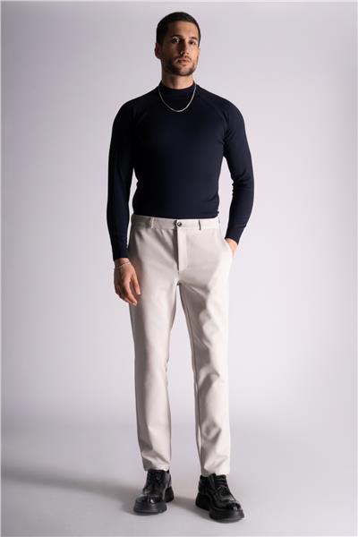 Текстурированные брюки-джоггеры