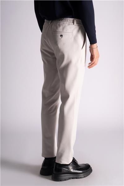 Текстурированные брюки-джоггеры