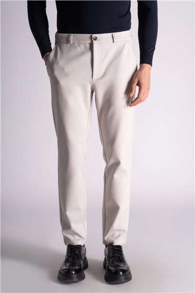 Текстурированные брюки-джоггеры