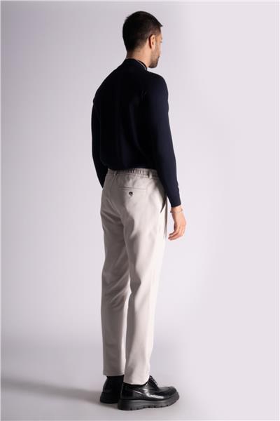 Текстурированные брюки-джоггеры