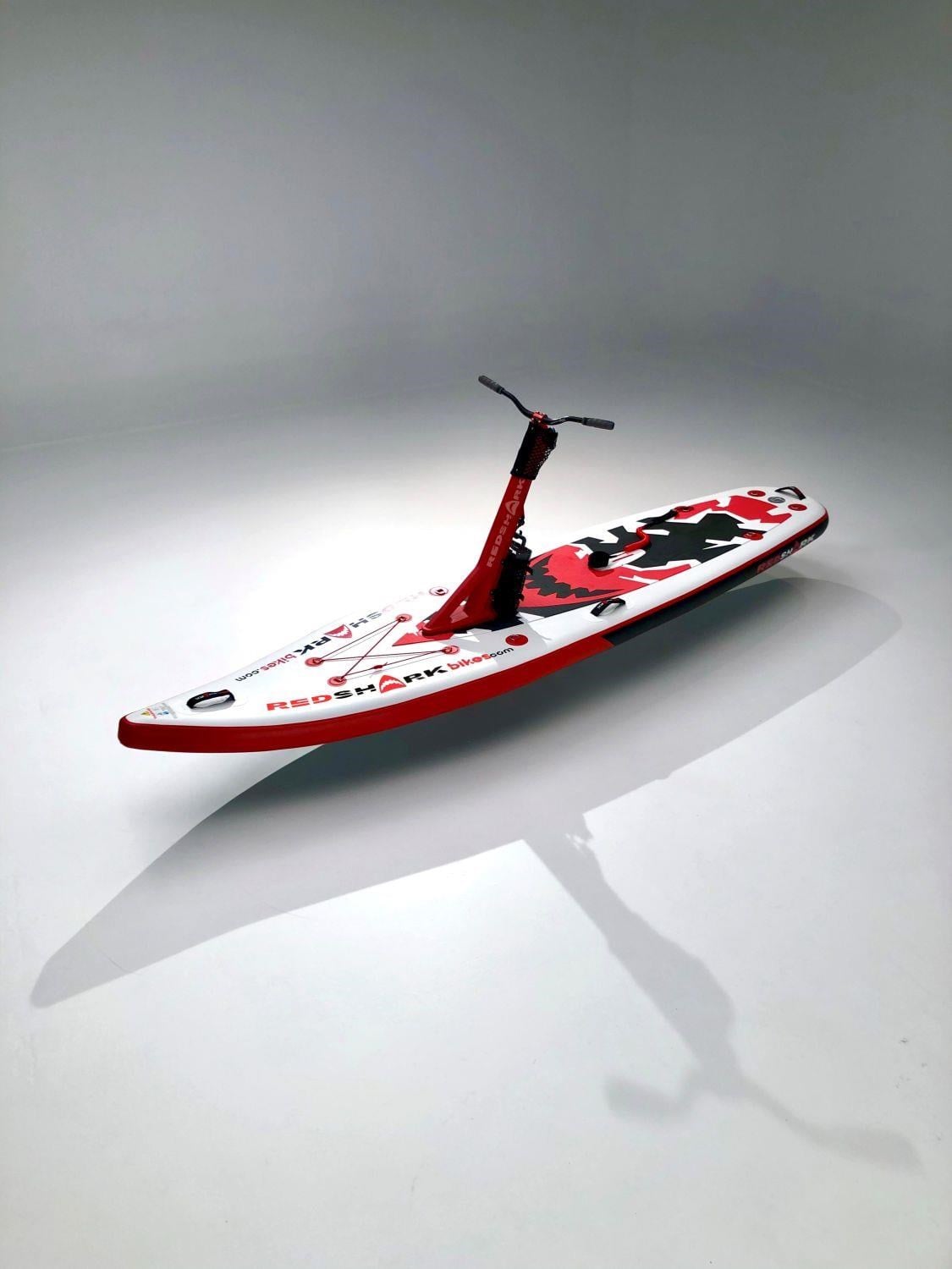 Red Shark Elektrikli Scooter  Kombo Set