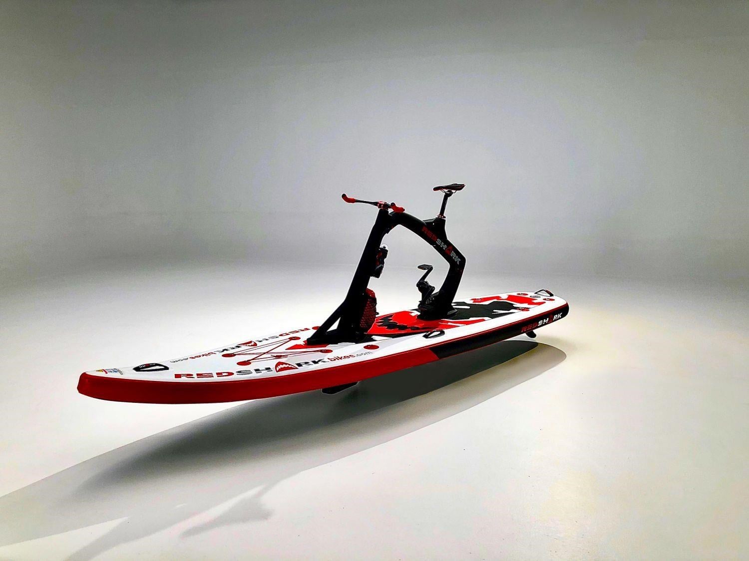 Red Shark Fitness Bisiklet Kombo Set