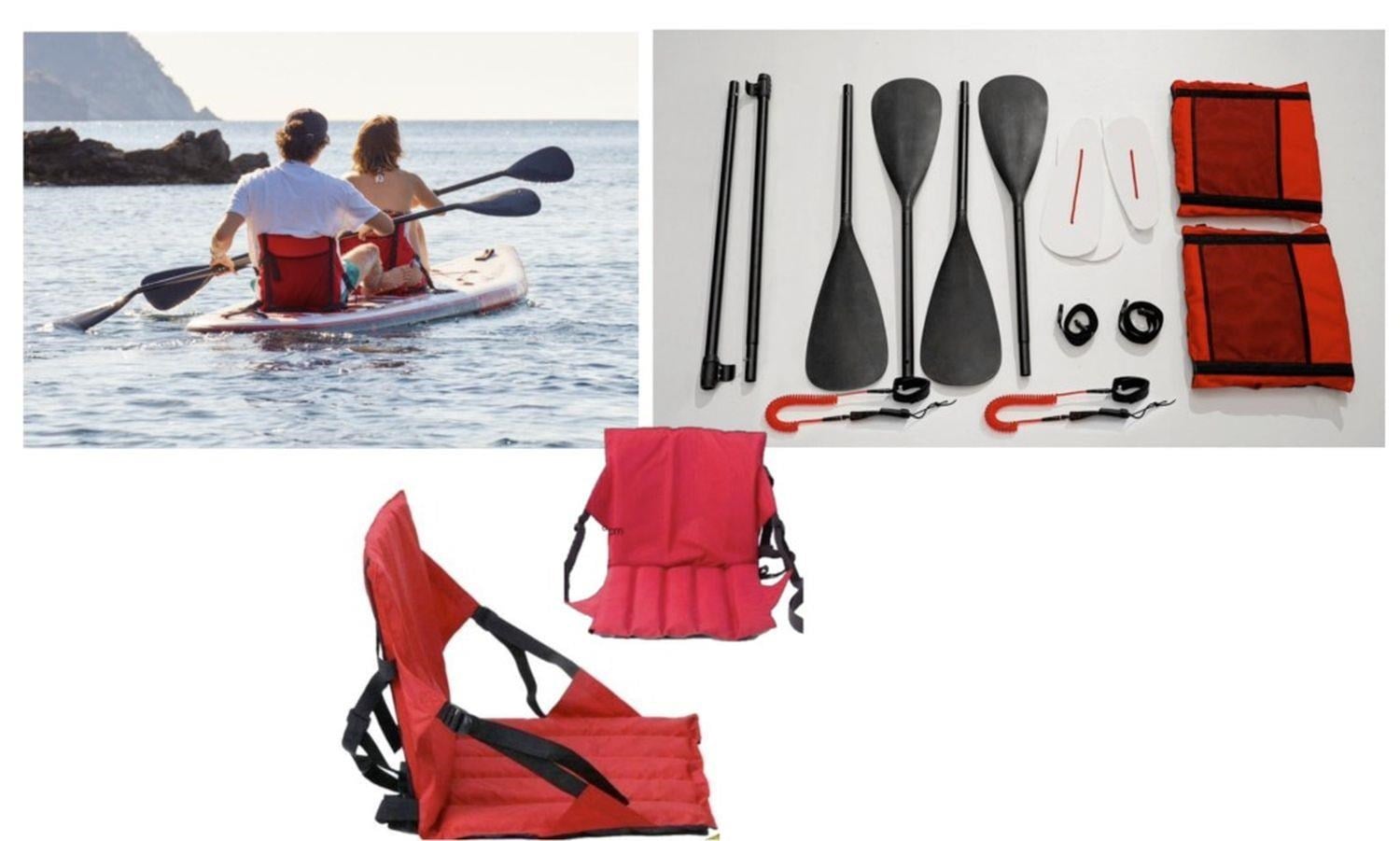 RedShark Kayak Kano Küreği Kiti
