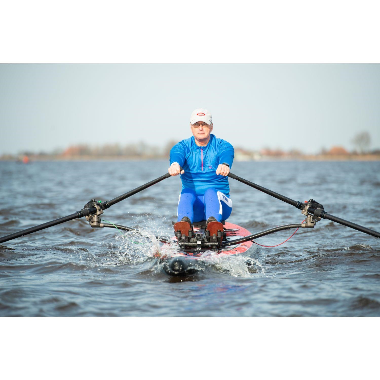 Row On Air DUDE 18 Kürek Kombo (Vista)