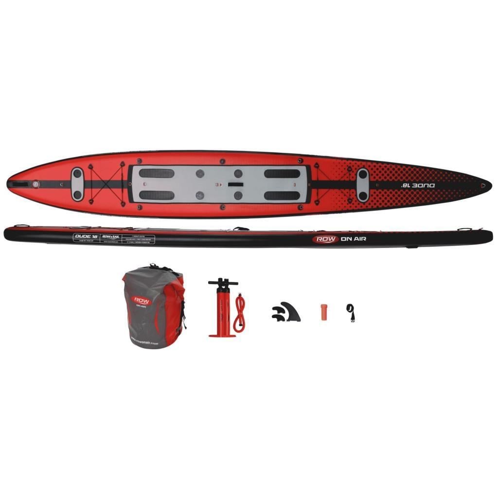 Row On Air DUDE 18' Şişme Bord