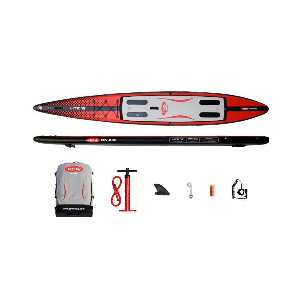 Row On Air LITE 15' Şişme Bord