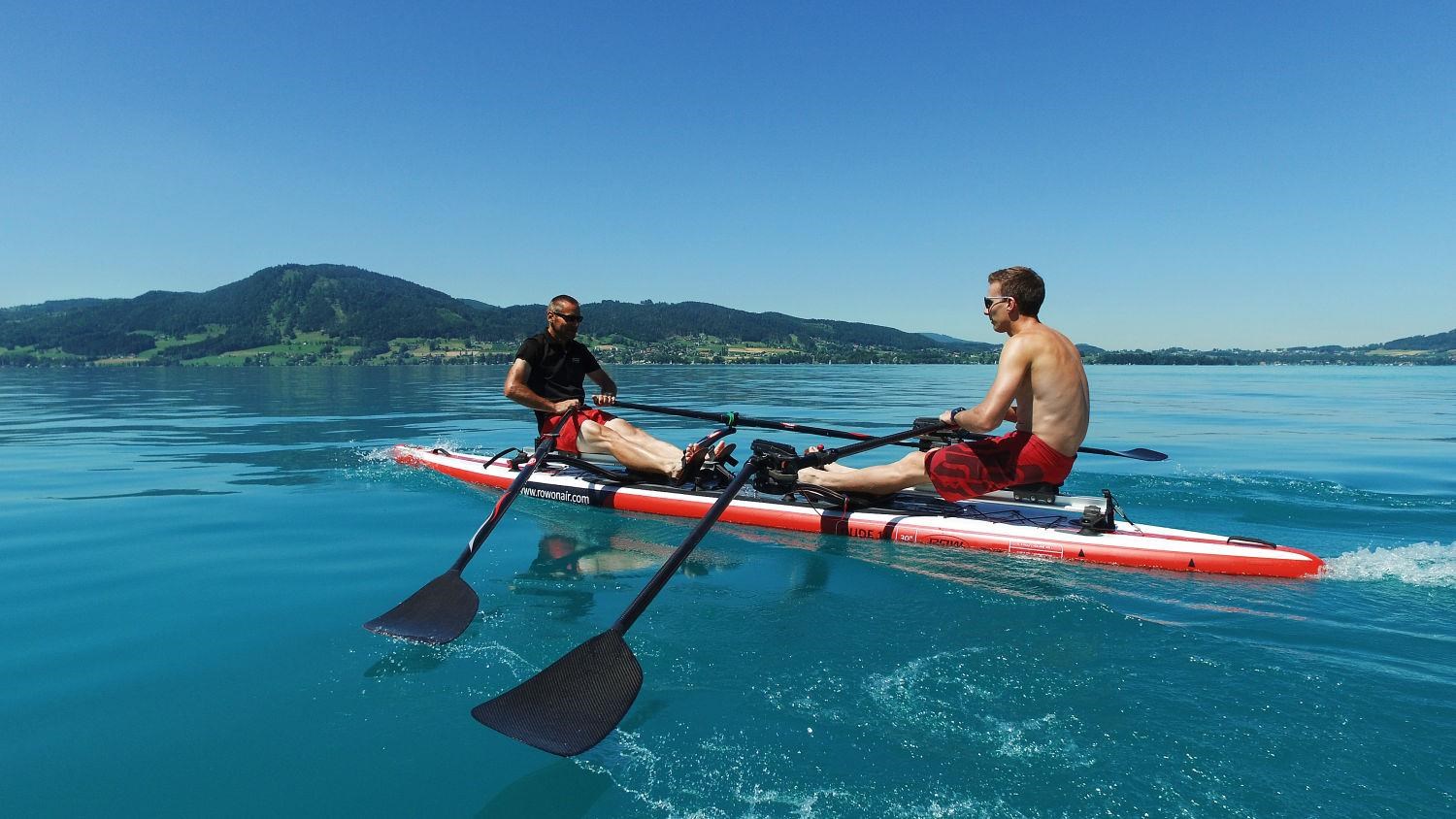 Row On Air MOJO 18 Tandem Kürek Kombo (Yüz Yüze)