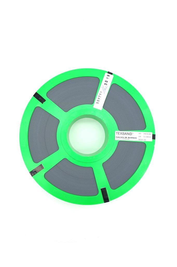 Texband 6x0,28mm Brisoley Kaldırma Tekstil Bandı 500 METRE HUB2142.06.320 .P
