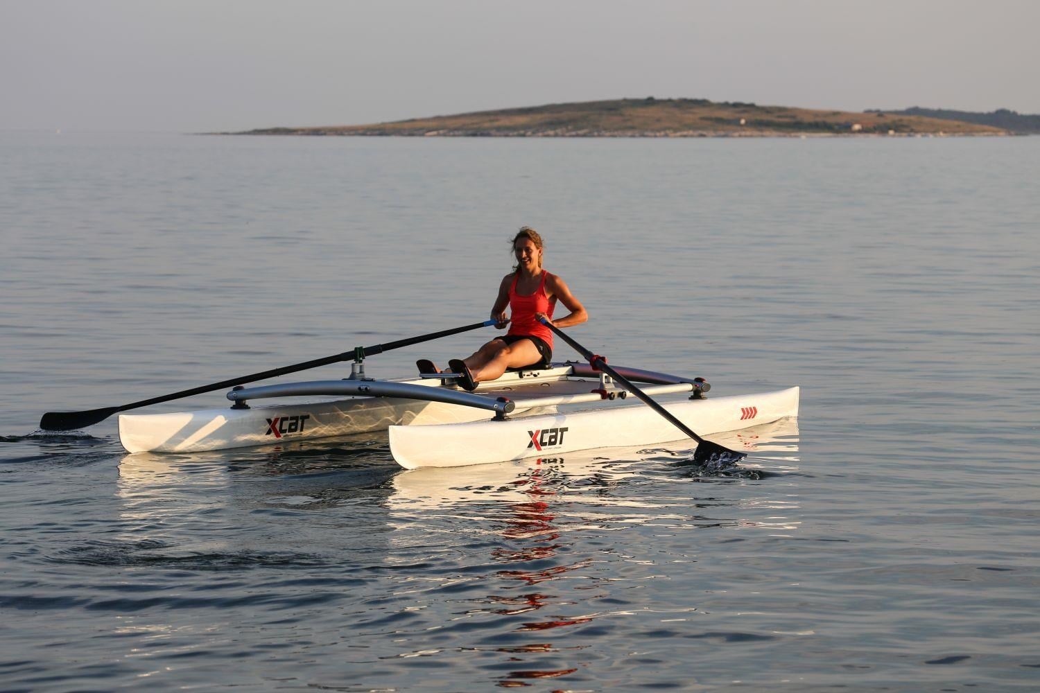 Xcat Basic Row Motion Kombo