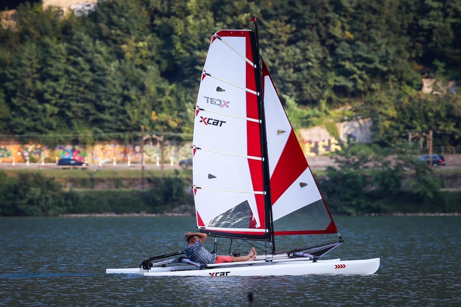 XCAT Sail Yelkenli Katamaran