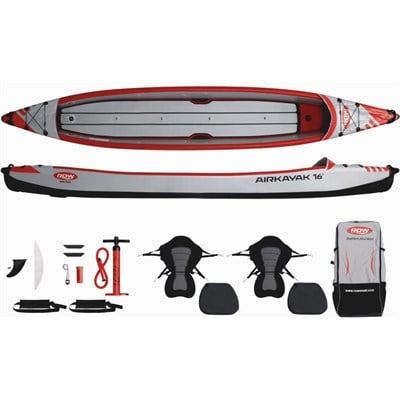 Row On Air AIRKAYAK 16' Şişme Kayak
