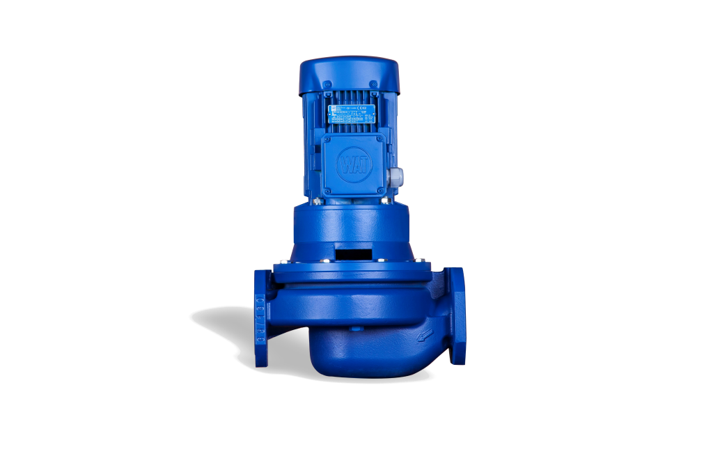 Etna EILR 40-125/0,75 Kw 1Hp 2900 d/d  Trifaze Sirkülasyon Pompası