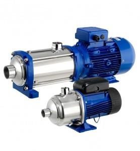 Lowara 5HM09S15T 1,5kw Trifaze 2900d/d Rp1¼Rp1 Santrifüj Pompa