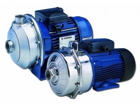 Lowara CEA 370/5/P 3kw Trifaze 2900d/d Rp2Rp1 ¼ Santrifüj Pompa