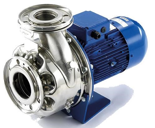 Lowara ESHE 32-160/22/P25RSNA 2,2 Kw 2900 d/d TrifazeDN50 DN32