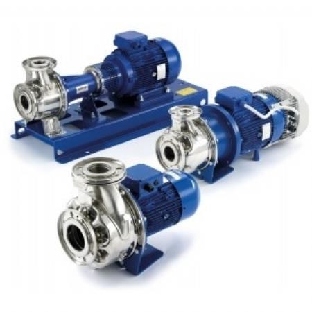 Lowara ESHE 32-200/30/P25RSNA 3 Kw 2900 d/d TrifazeDN50 DN32