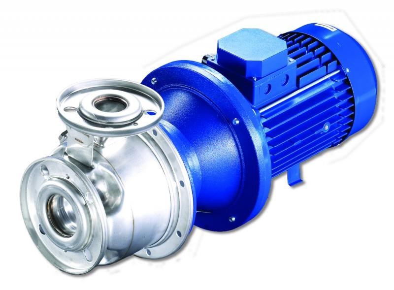 Lowara ESHE 32-200/40/P25VSNA 4 Kw 2900 d/d TrifazeDN50 DN32