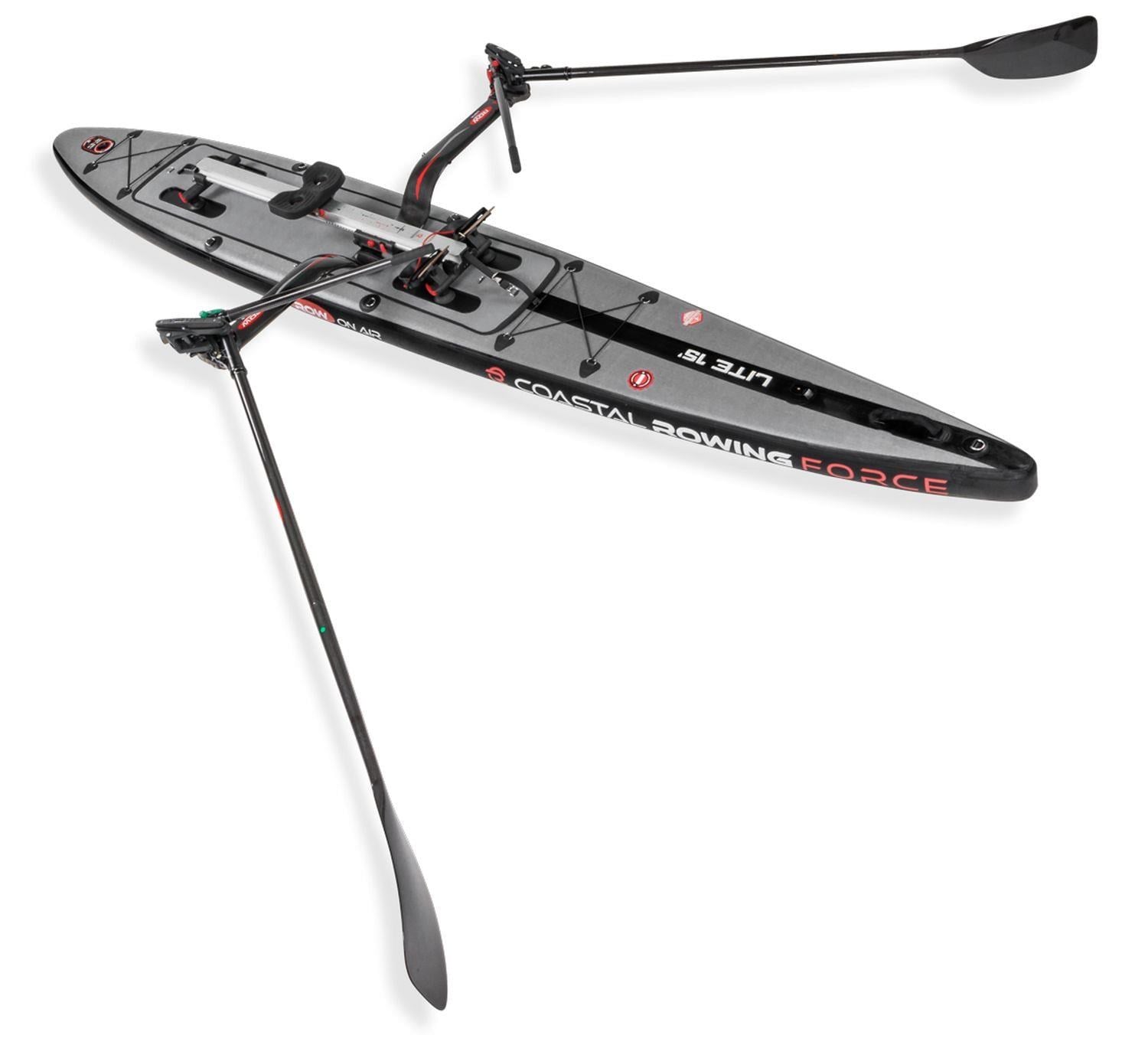 Row On Air LITE 15 (Gri) Vista Kombo Set