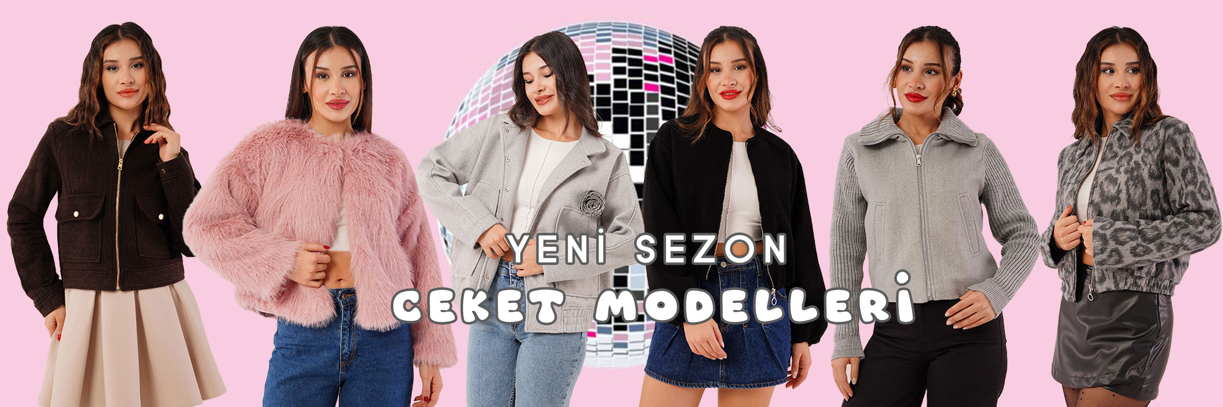 Kadın Ceket Modelleri