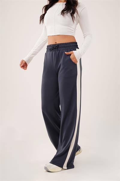 Garnili Premium Kumaş Antrasit Eşofman Altı