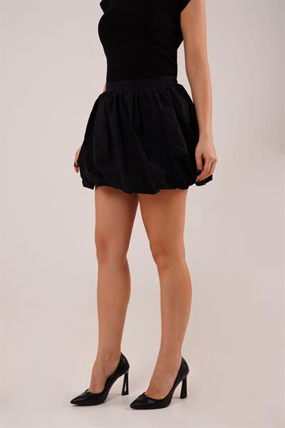 Mini Siyah Balon Etek