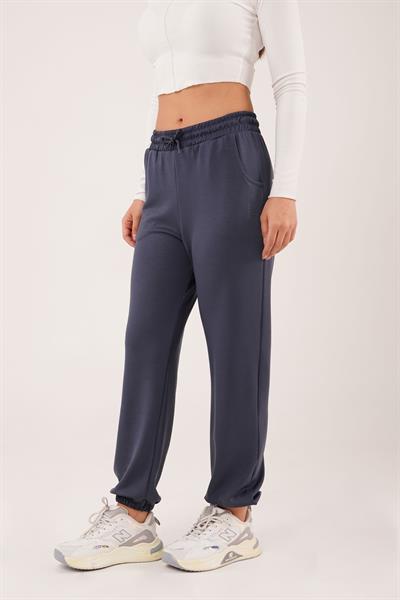 Oys Model Bileği Lastikli Antrasit Eşofman