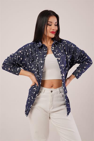 Urban Edge Mevsimlik Lacivert Ceket