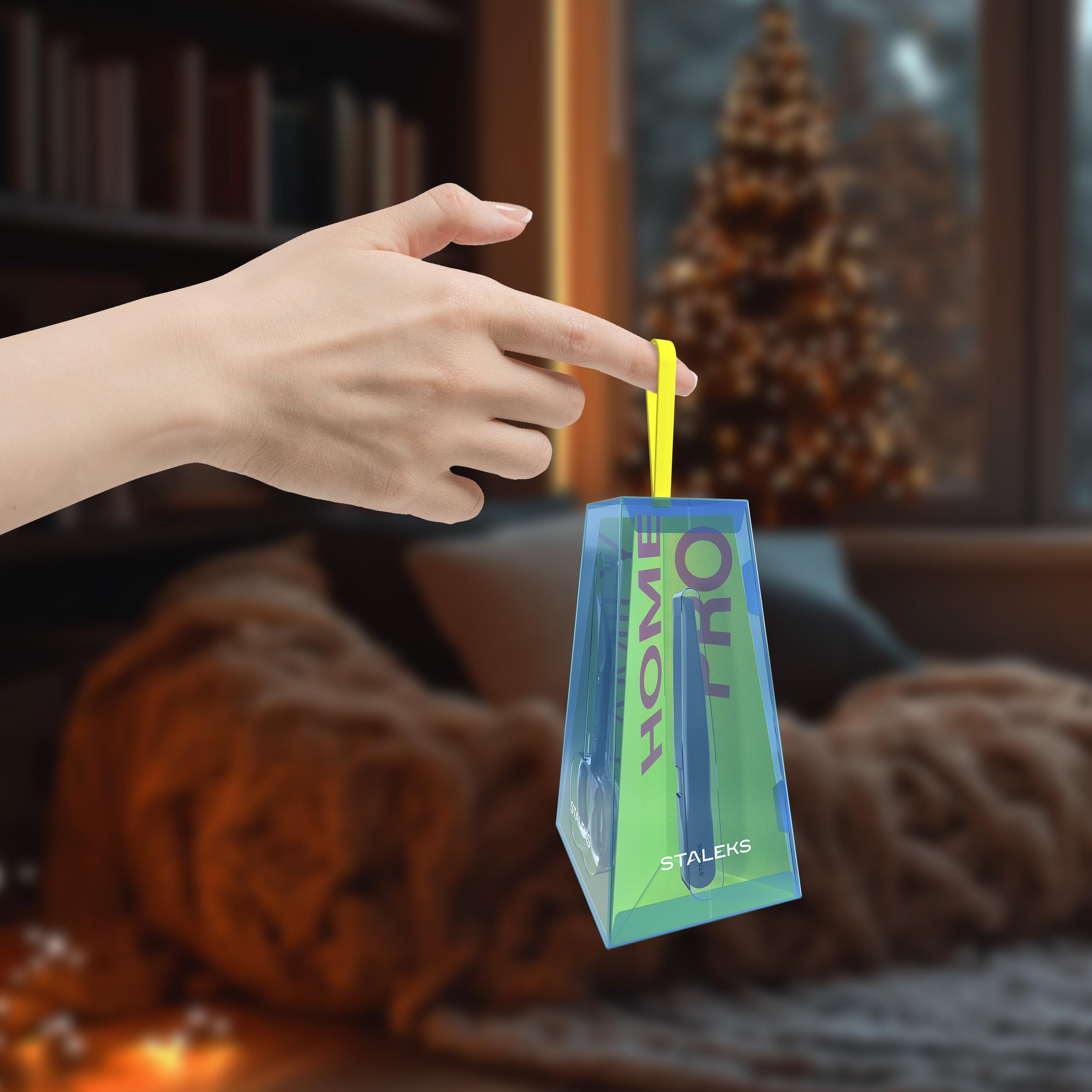 Manikür seti Family HOME PRO