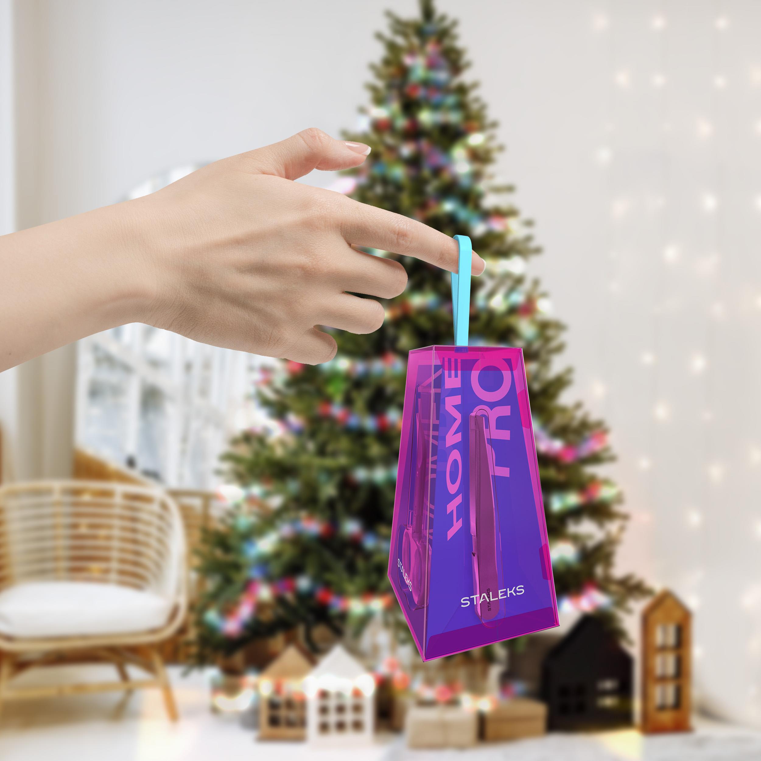 Manikür seti Women HOME PRO