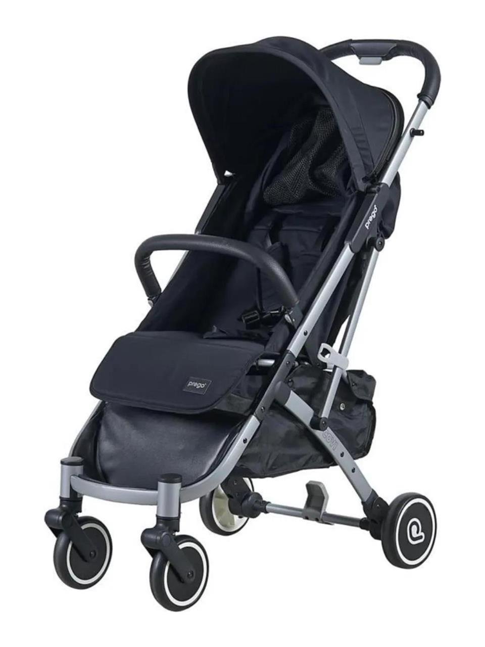 Prego Baby 2030 Covi Plus Bebek Arabası Sİyah