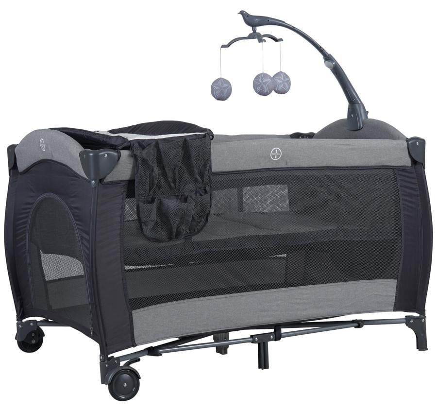 Sunny Baby 9160 Wonderland Park Yatak Gri