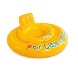 Intex 56585 Baby Float Oturaklı Bebek Simidi 70 cm
