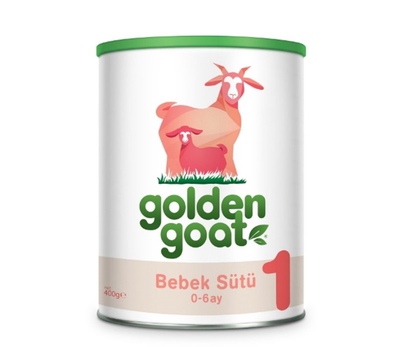 Golden Goat 1 Keçi Sütü Mama 400 Gr