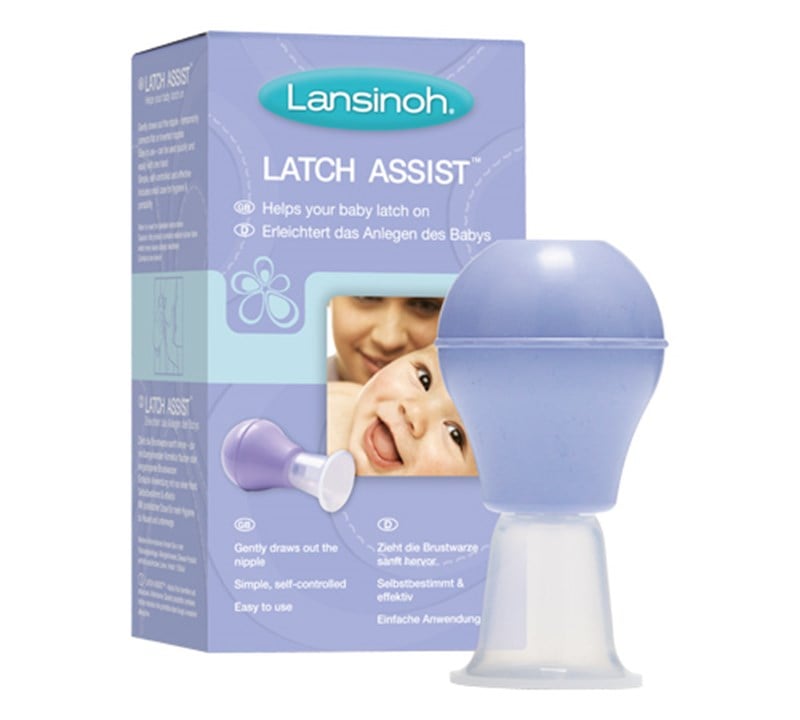 Lansinoh Latch Assist Göğüs Ucu Çıkarıcı